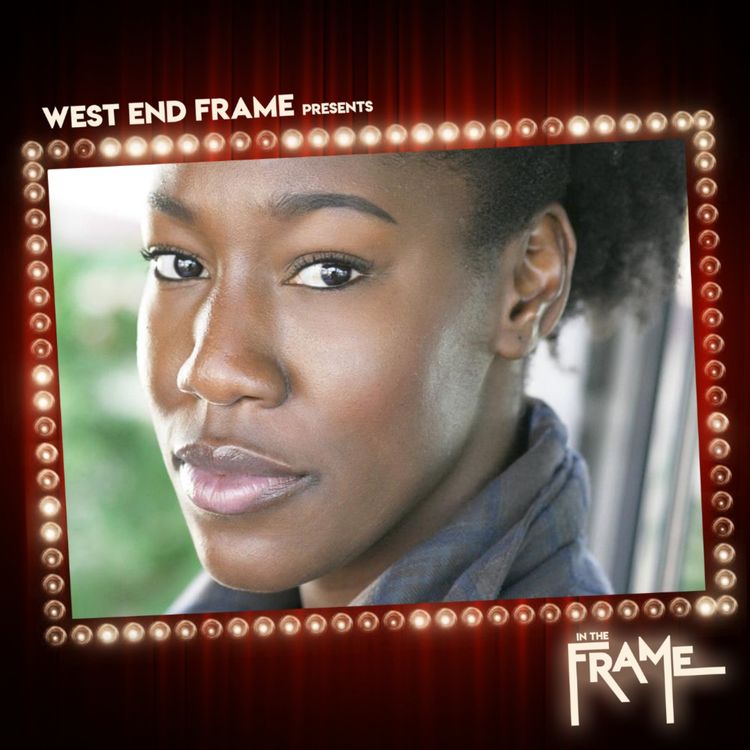 cover art for S10 Ep32: Maria Omakinwa, Mrs Neilsen in Girl from the North Country