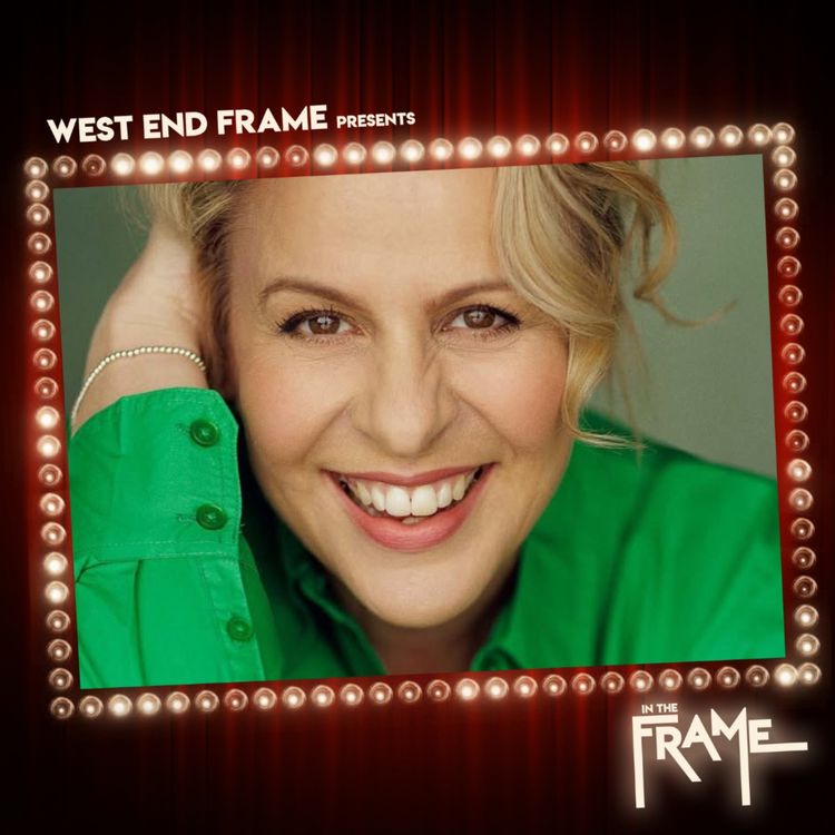 cover art for S10 Ep40: Rebecca Lock, Caz in Here And Now: The Steps Musical