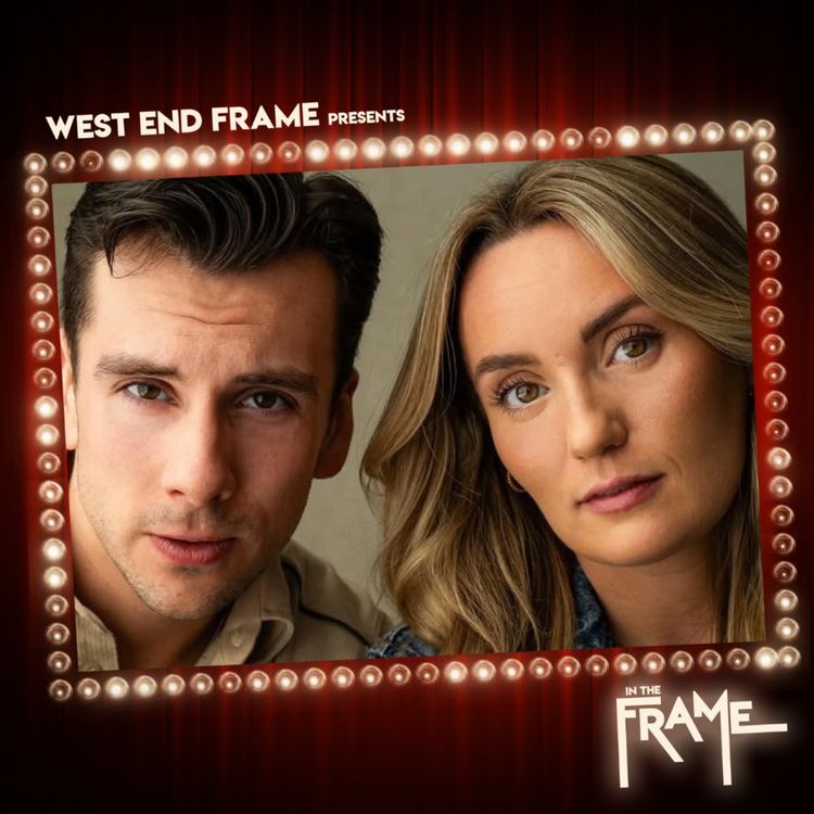 cover art for S10 Ep43: Aimée Fisher & George Crawford