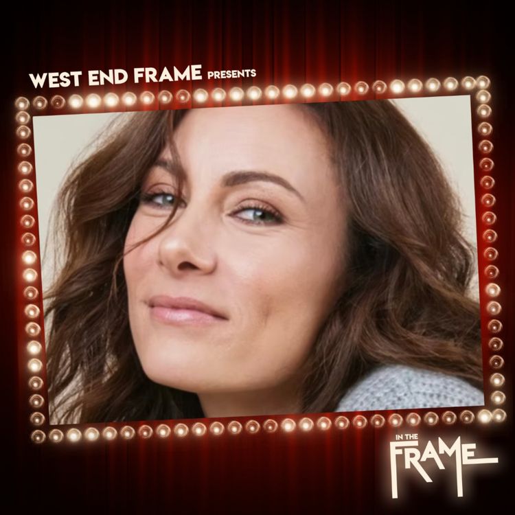 cover art for S10 Ep44: Laura Benanti, Broadway royalty 