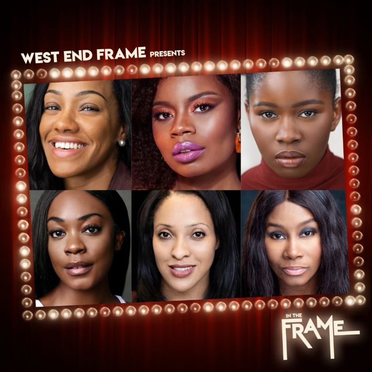 cover art for TINA SPECIAL: Karis Anderson, Kristina Love, Tsemaye Bob-Egbe, Rhianne Louise McCaulsky, Jenny Fitzpatrick & Chanel Haynes