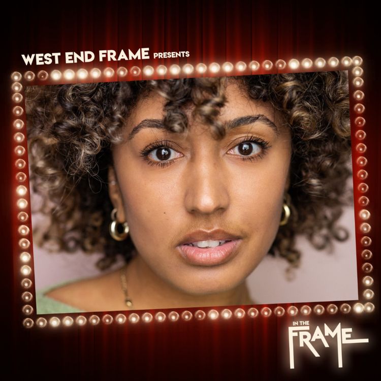 cover art for S10 Ep47: Bobbie Little, star of Military Wives, Standing at the Sky’s Edge, Heathers & The Witches