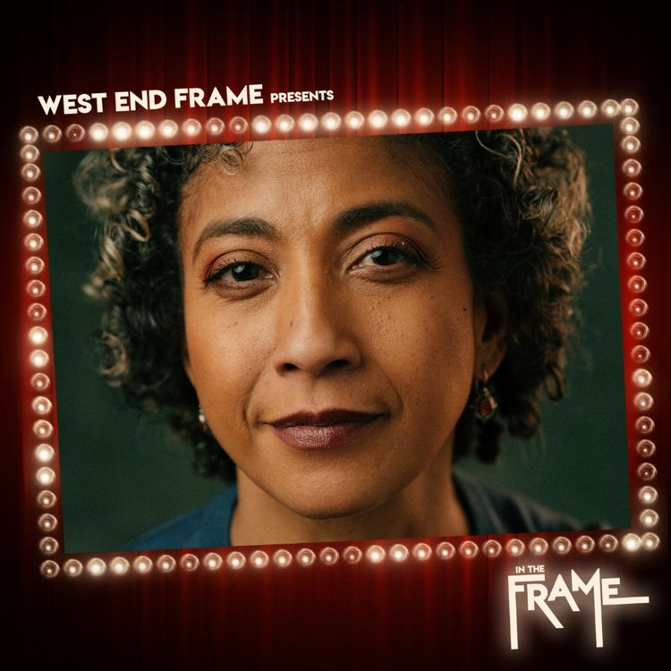 cover art for S10 Ep50: Melanie La Barrie, star of Mary Page Marlowe, The Book Thief, Hadestown, And Juliet & Matilda