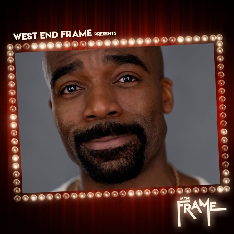 cover art for S10 Ep51: Ore Oduba, Dr Frederick Frankenstein in Mel Brooks’ Young Frankenstein