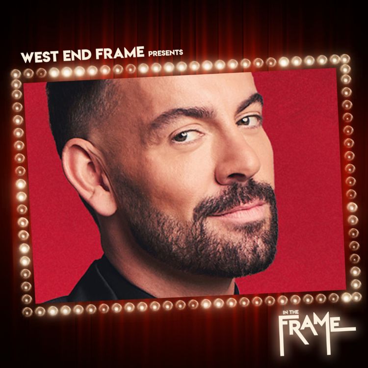 cover art for S10 Ep61: Ben Forster, star of The Phantom of the Opera, Jesus Christ Superstar, Elf & Rocky Horror