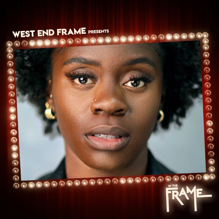 cover art for S10 Ep64: Aisha Jawando, Angelica Schuyler in Hamilton & Tina Turner in Tina