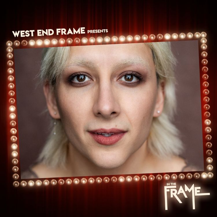 cover art for S11 Ep1: Mason Alexander Park, Mary Todd Lincoln in Oh, Mary!