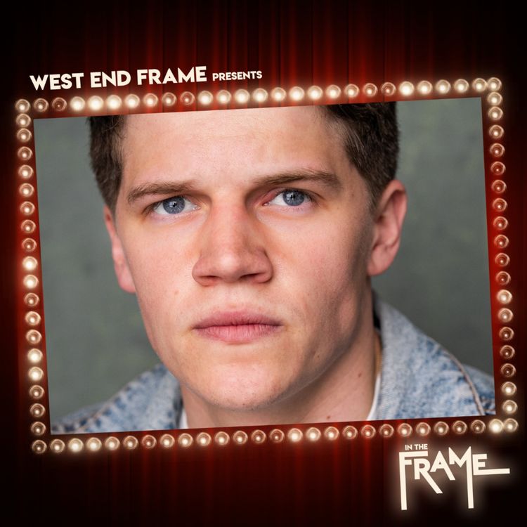 cover art for S11 Ep2: Jamie Chatterton, Warner in Legally Blonde 