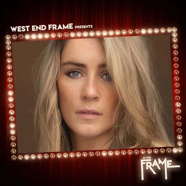 cover art for S11 Ep5: Lucie Jones, star of Les Misérables, 13 Going On 30, Waitress & Wicked