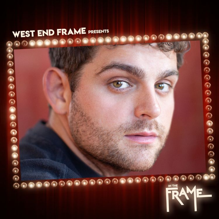 cover art for S11 Ep6: Sam Glen, Elder Cunningham in The Book of Mormon 