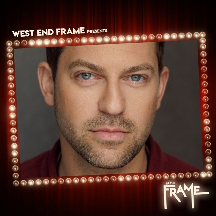 cover art for S11 Ep10: Jon Robyns, Miss Trunchbull in Matilda