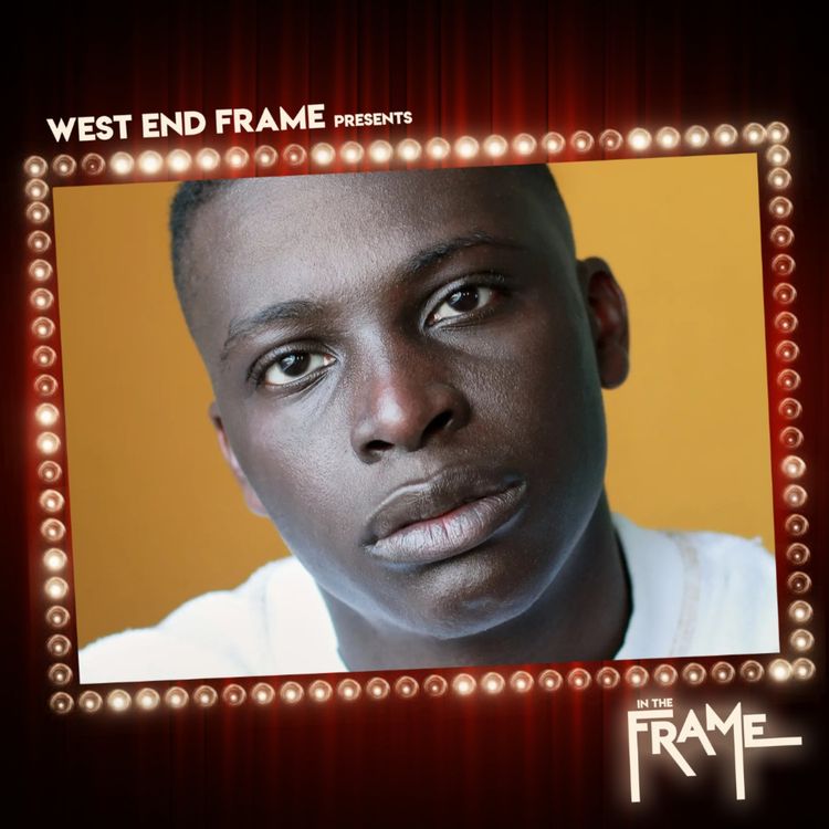 cover art for S11 Ep16: Terique Jarrett, Pharus in Choir Boy