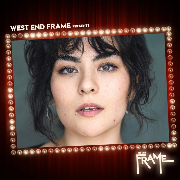 cover art for S11 Ep18: Amelia Kinu Muus, Christmas Eve in Avenue Q