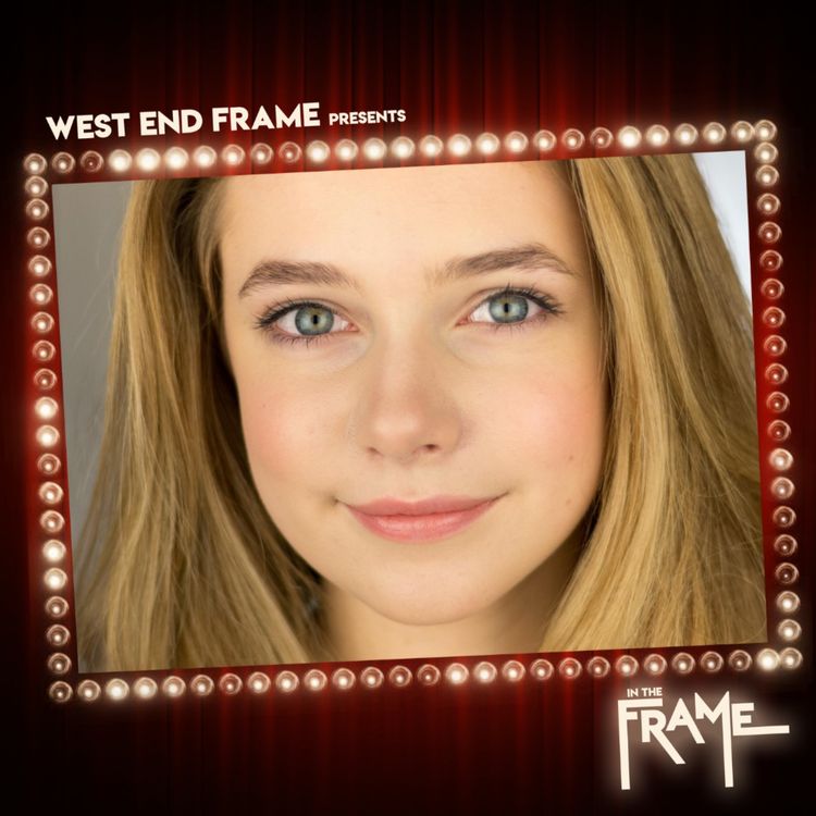 cover art for S11 Ep19: Eleanor Worthington-Cox, star of Please Please Me, Next To Normal, Matilda & Mary Page Marlowe