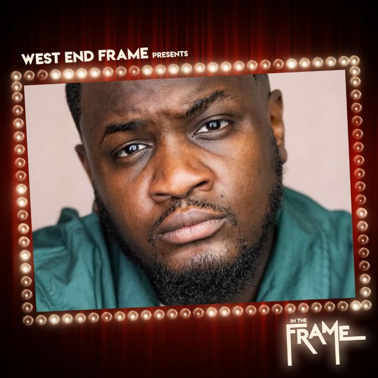 cover art for S11 Ep20: Akmed Junior Khemalai, star of Hamilton, Ain’t Too Proud & Mandela