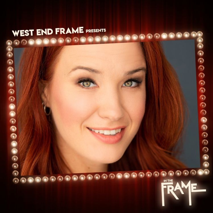 cover art for S11 Ep23: Sierra Boggess, star of The Little Mermaid, The Phantom of the Opera, Love Never Dies & Les Misérables