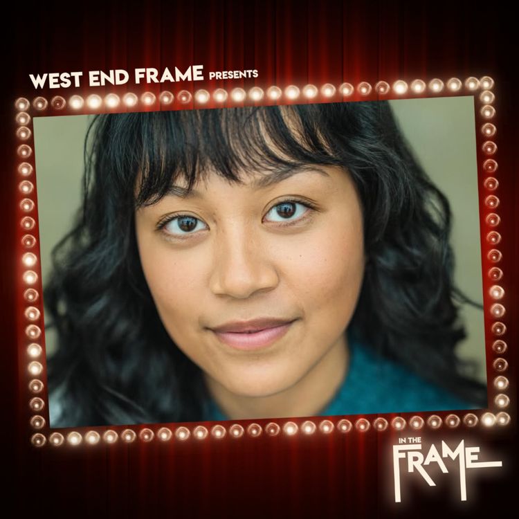 cover art for S11 Ep28: Kayna  Montecillo, star of Ride The Cyclone, Starlight Express & The Lightning Thief