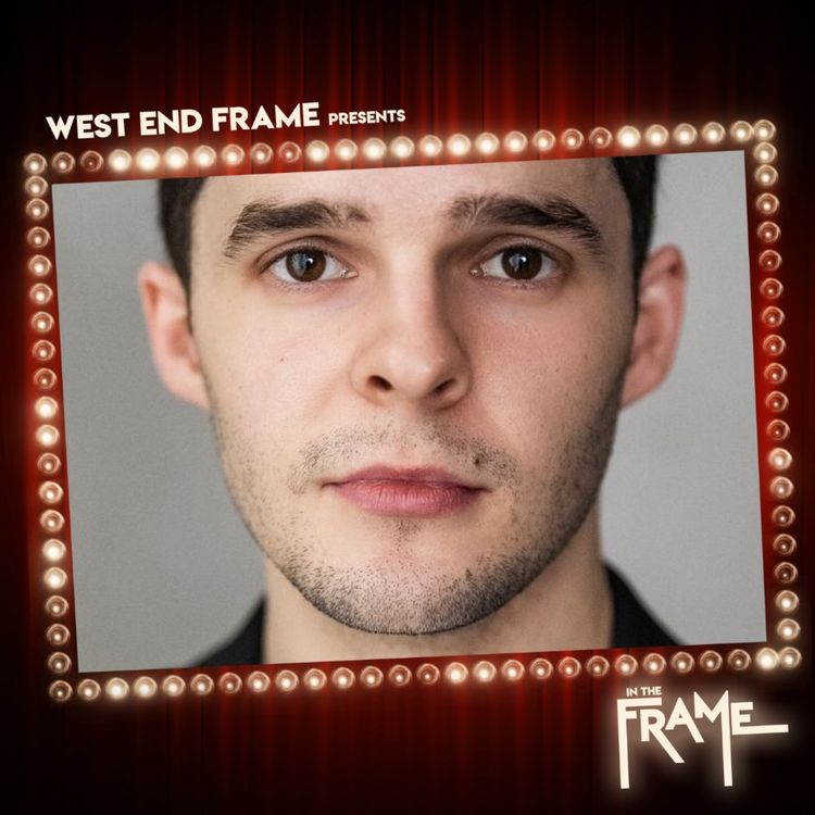 cover art for S11 Ep33: Ellis Kirk, alternate Frankie Valli in Jersey Boys