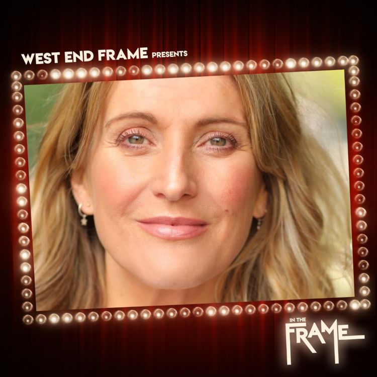 cover art for S11 Ep40: Sara Poyzer, Donna in Mamma Mia!
