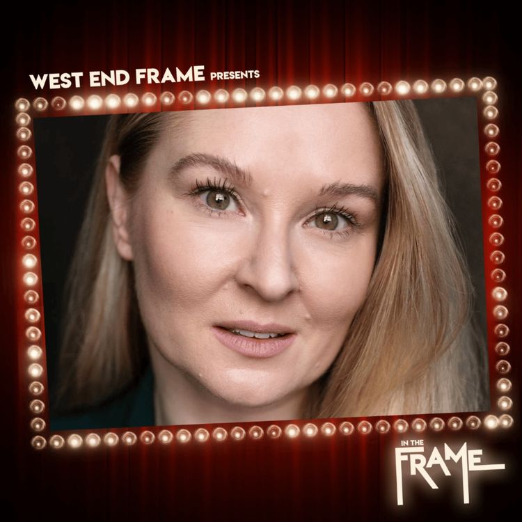 cover art for S11 Ep42: Lara Denning, star of And Juliet, Here & Now, Matilda and Everybody's Talking About Jamie