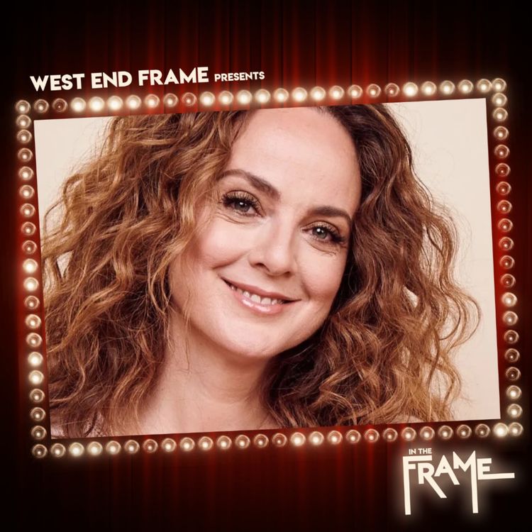 cover art for S11 Ep48: Melissa Errico, star of My Fair Lady, High Society, Amour & Sunday in the Park with George