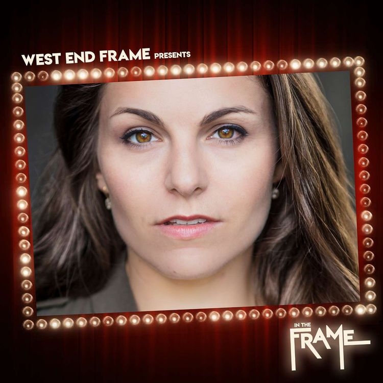 cover art for S1 Ep13: Carolyn Maitland, Rebecca in Rags