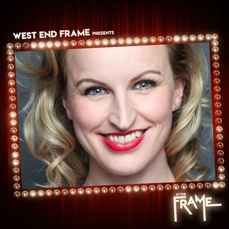 cover art for S9 Ep47: Tiffany Graves, Mrs Wormwood in Matilda