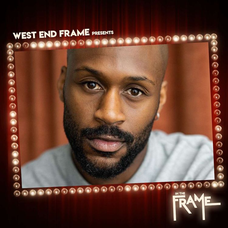 cover art for S8 Ep59: Danny Bailey, star of A Strange Loop & Get Up Stand Up