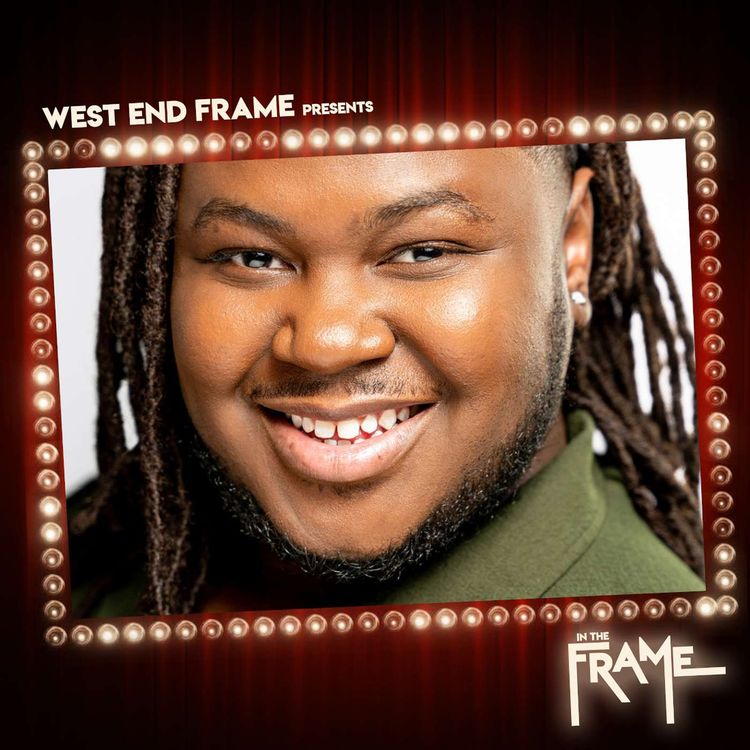 cover art for S8 Ep36: Kyle Ramar Freeman, Usher in A Strange Loop & The Lion in The Wiz