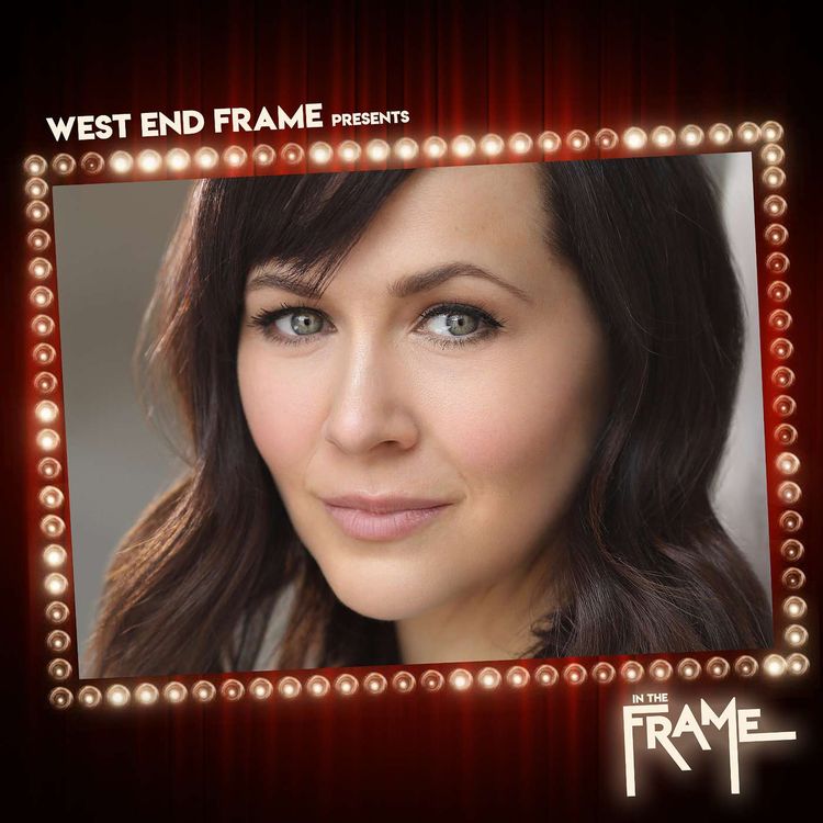 cover art for S5 Ep18: Savannah Stevenson, Marmee in Little Women