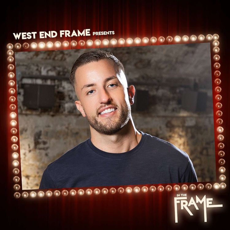 cover art for S1 Ep7: Paul Taylor-Mills, Producer & Artistic Director of The Turbine Theatre