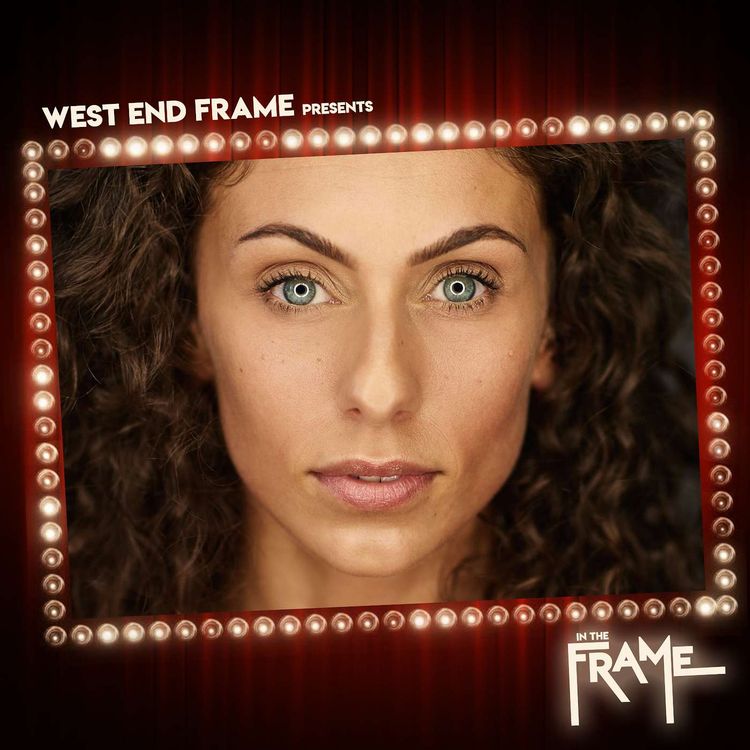cover art for S4 Ep12: Amy Di Bartolomeo, Oz in We Will Rock You & star of In Pieces