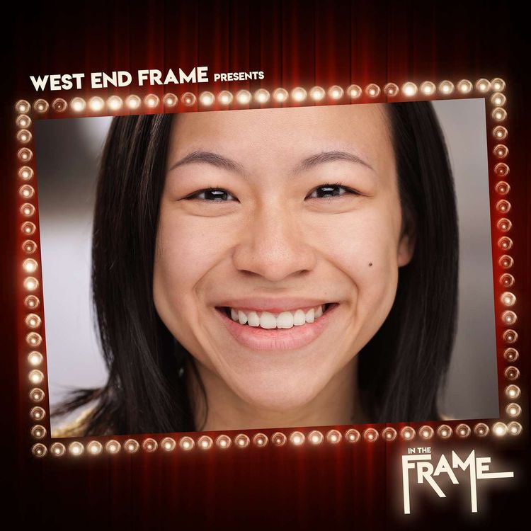 cover art for S7 Ep34: Nathania Ong, Éponine in Les Misérables