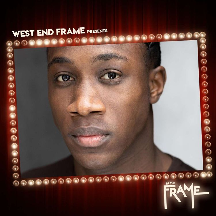 cover art for S9 Ep38: Posi Morakinyo, star of For Black Boys, Ain't Too Proud, Mandela & Tina