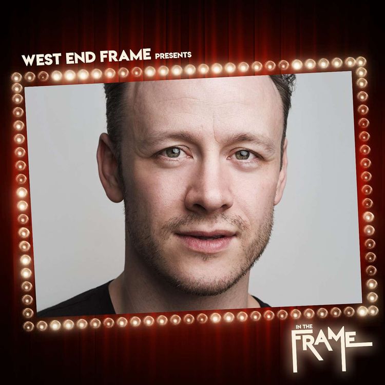 cover art for S8 Ep45: Kevin Clifton, star of Everybody's Talking About Jamie, Strictly Ballroom & Singin' in the Rain