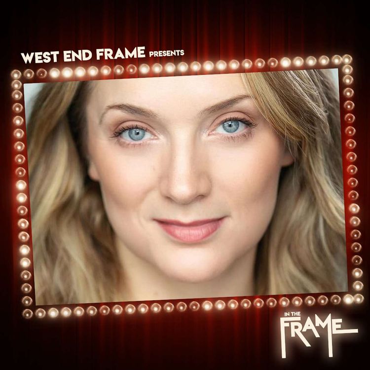 cover art for S6 Ep19: Laura Pick, Elphaba in Wicked