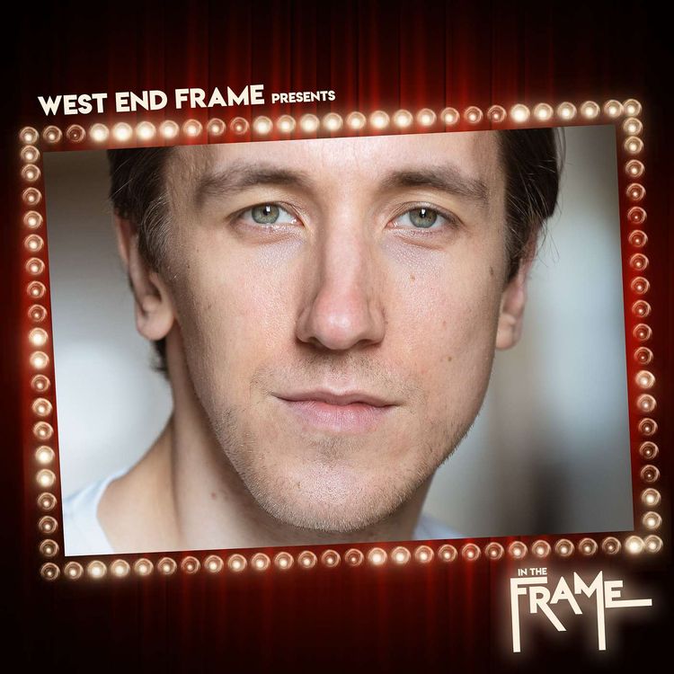 cover art for S8 Ep50: Richard Carson, Maxim de Winter in Rebecca