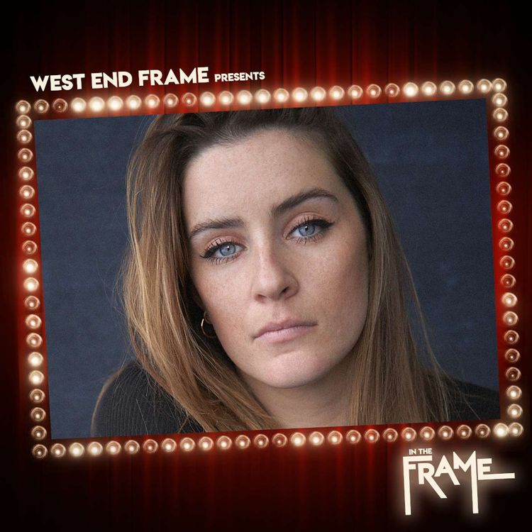 cover art for 150th Episode: Lucie Jones, Elphaba in Wicked & Fantine in Les Misérables