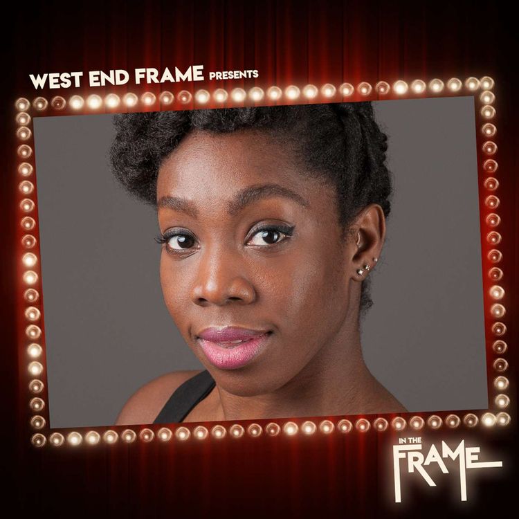 cover art for S2 Ep6: Carly Mercedes Dyer, Anita in West Side Story