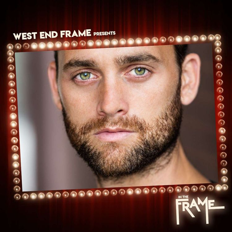 cover art for S4 Ep8: Bradley Jaden, Javert / Enjolras in Les Misérables & Fiyero in Wicked