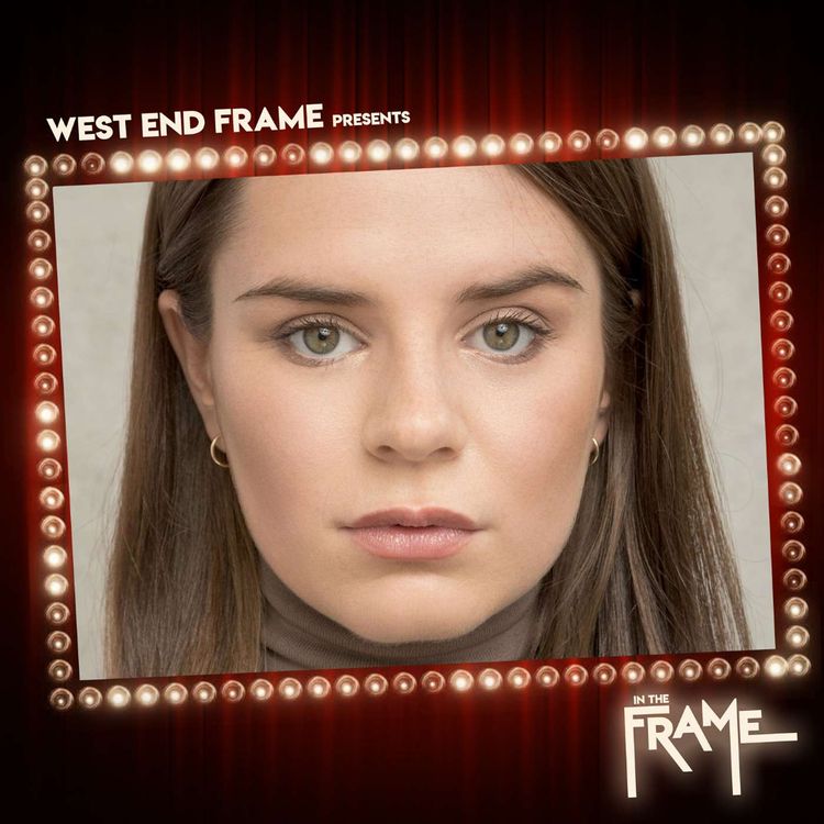 cover art for S9 Ep60: Izi Maxwell, Sophie in Mamma Mia!