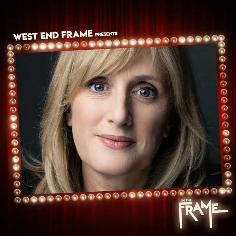 cover art for S5 Ep12: Jenna Russell, West End icon