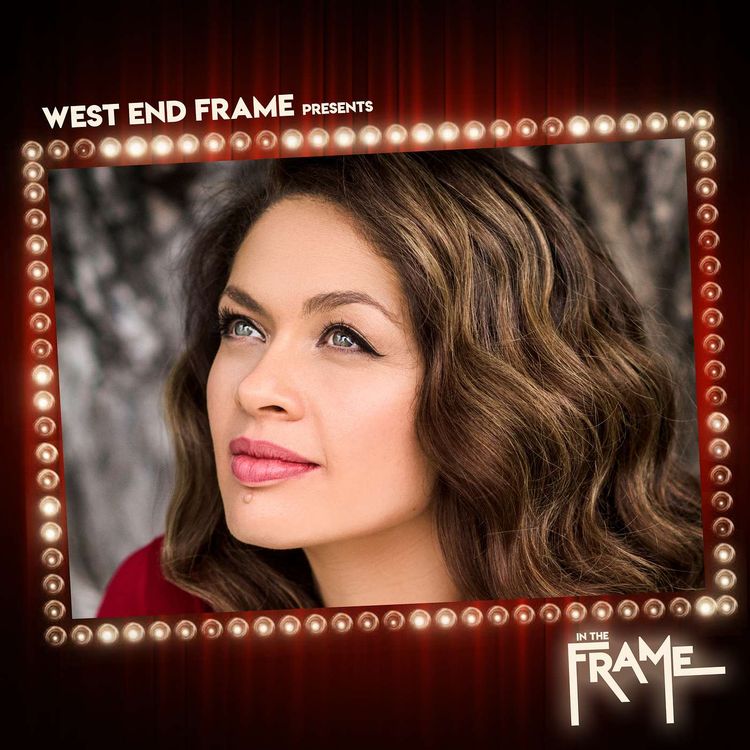 cover art for S3 Ep15: Patrice Tipoki, Fantine in Les Misérables & Elphaba in Wicked