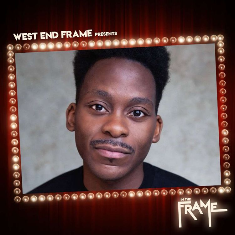 cover art for S8 Ep63: Tyrone Huntley, Che in Evita & Barnaby Tucker in Hello Dolly