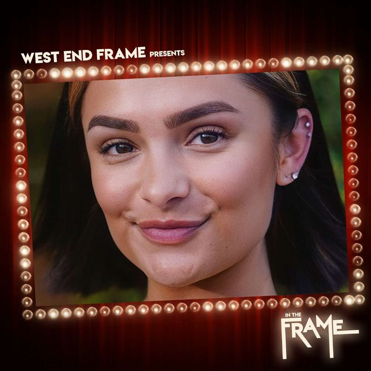 cover art for S9 Ep20: Jaina Brock-Patel, Becky in Babies & Katherine Howard in Six