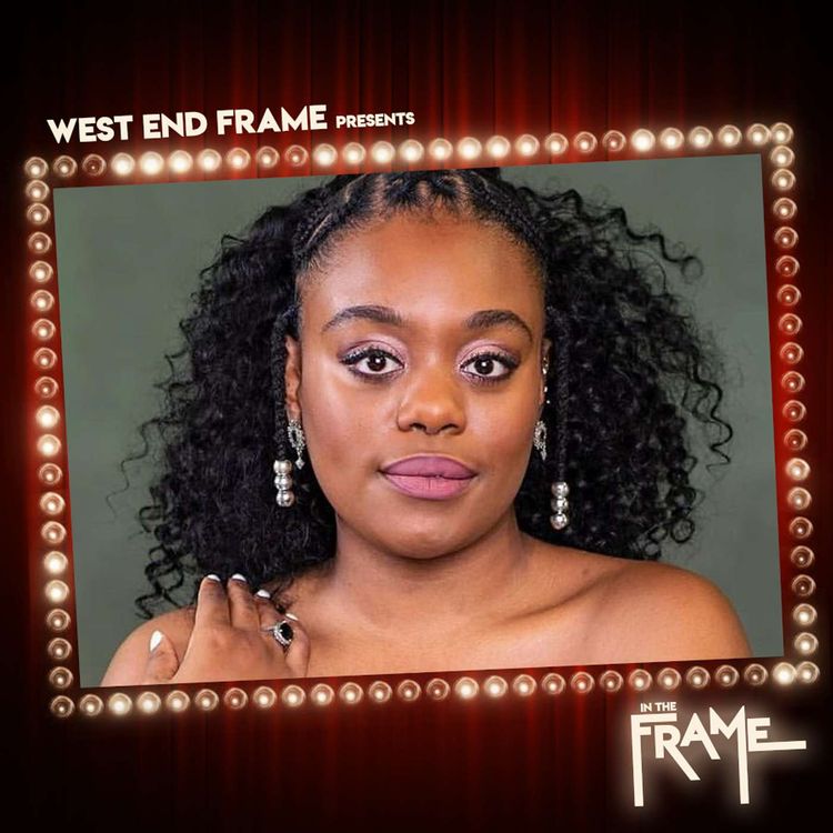 cover art for S6 Ep9: Cherelle Williams, Dorothy in The Wiz