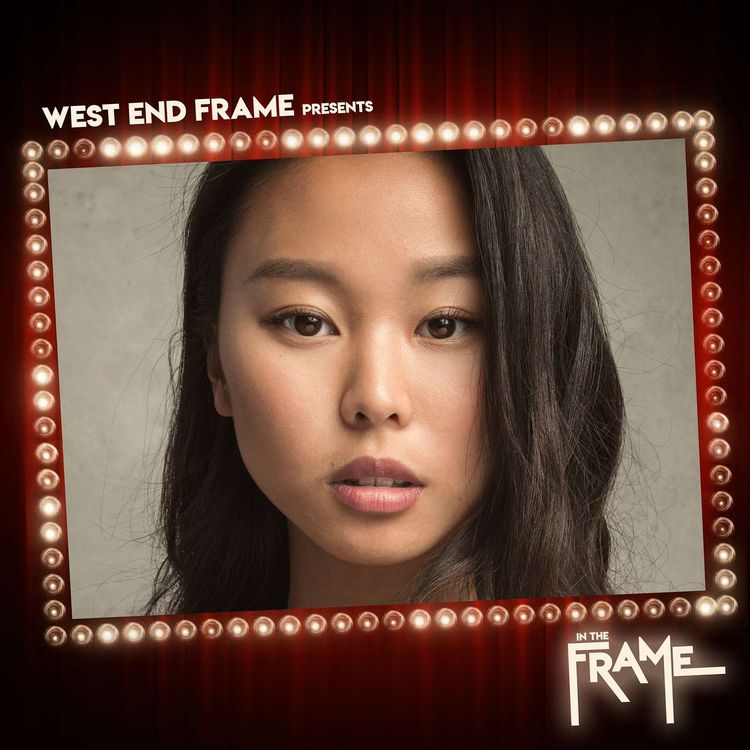 cover art for S8 Ep66: Jessica Lee, Kim in Miss Saigon & Misa in Death Note