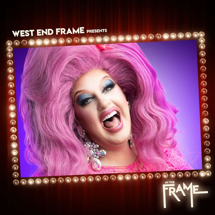 cover art for S5 Ep23: Karen From Finance, star of Drag Race Down Under & TuckShop's All-Drag West End Panto