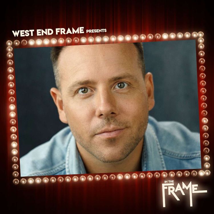 cover art for S6 Ep16: Daniel Koek, Robin in La Bohème & star of Phantom Australia