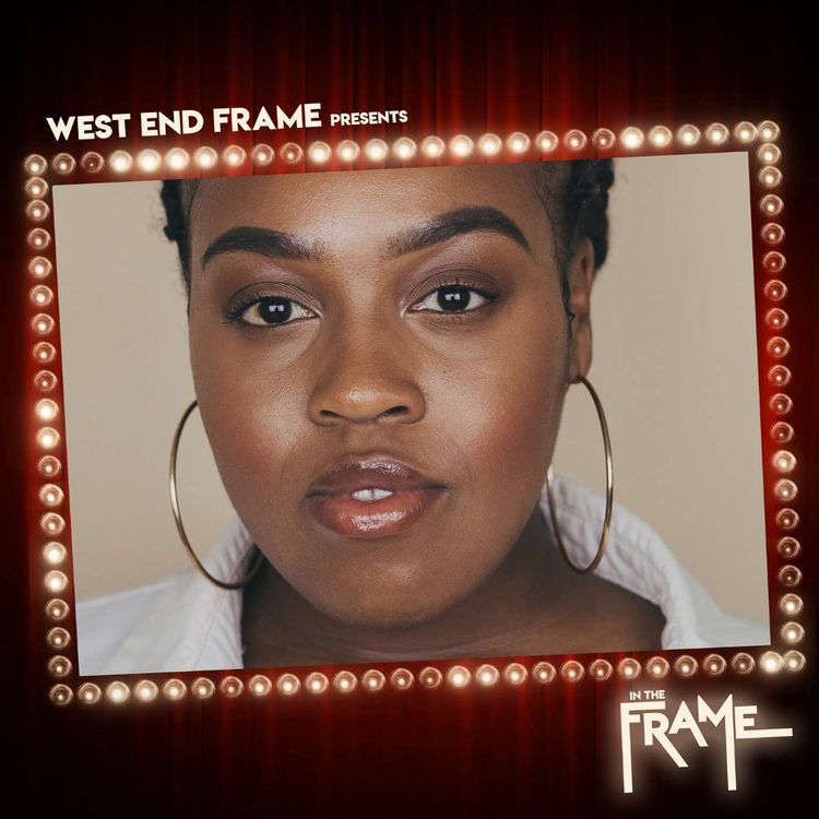 cover art for S9 Ep8: Timmika Ramsay, Miss Adelaide in Guys & Dolls